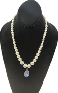 Zeta Pearl Earrings