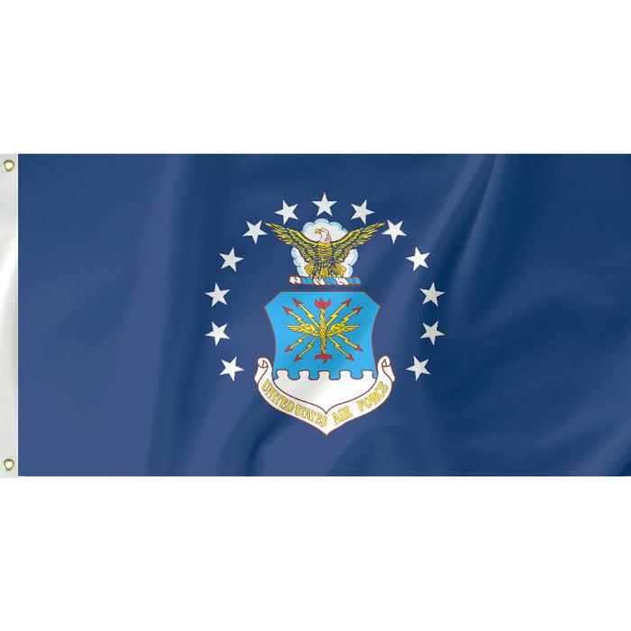 US Air Force Flag - Unbranded - Flags, Badges & Insignia