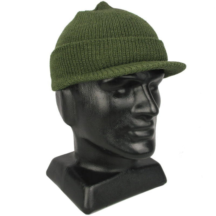 US Wool Jeep Cap - Unbranded - Beanies & Balaclavas