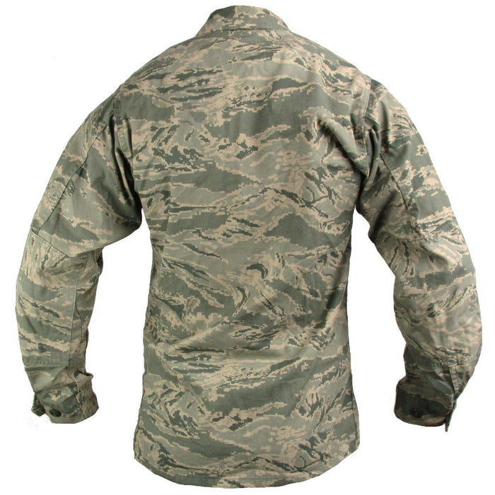 USGI Air Force ABU Utility Women's Coat - US Air Force Surplus - Field Shirts