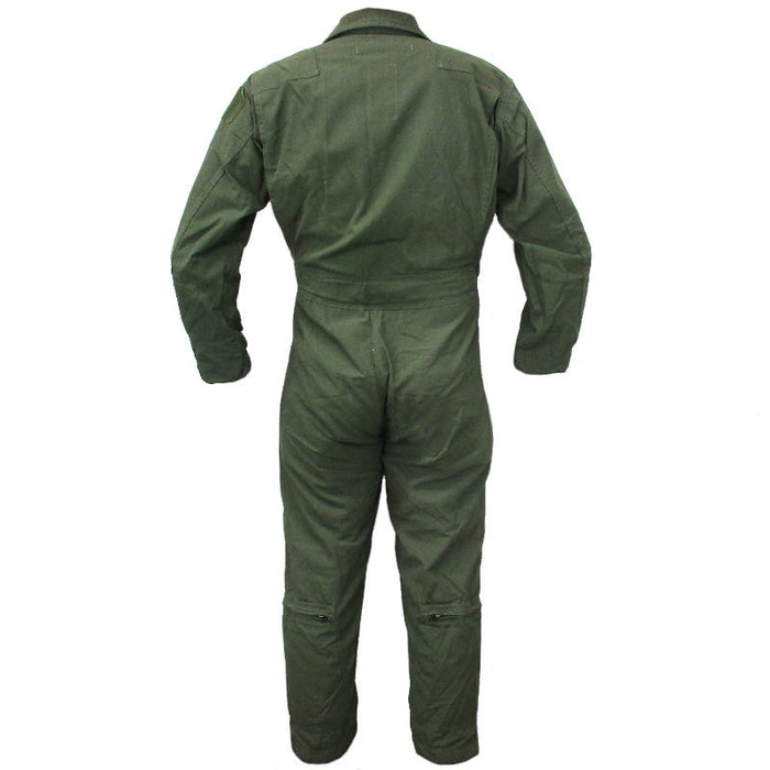 USGI CWU-27/P Olive Flyers Overalls - US Army Surplus - Overalls