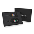Vanguard Twin Tags 2-Piece Gift Set