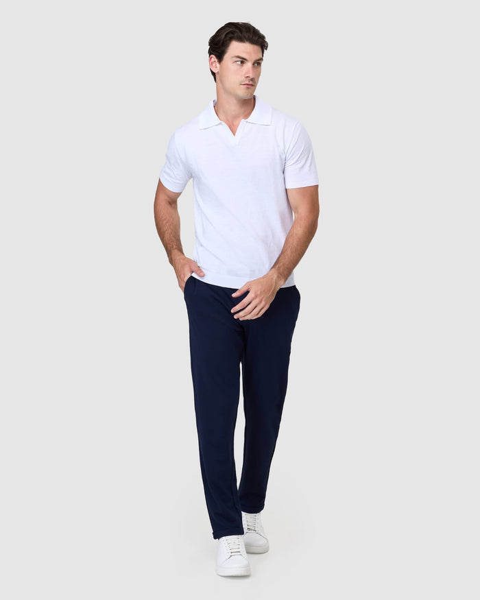 VARICK Stretch Trouser - Men's Pants at Menzclub