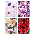 VCard Card Sleeves: Divine Chaos V2 - Gamer Supps