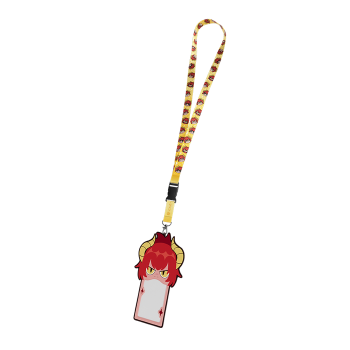 VCard Divine Chaos: Lanyard Card Holder - Gamer Supps