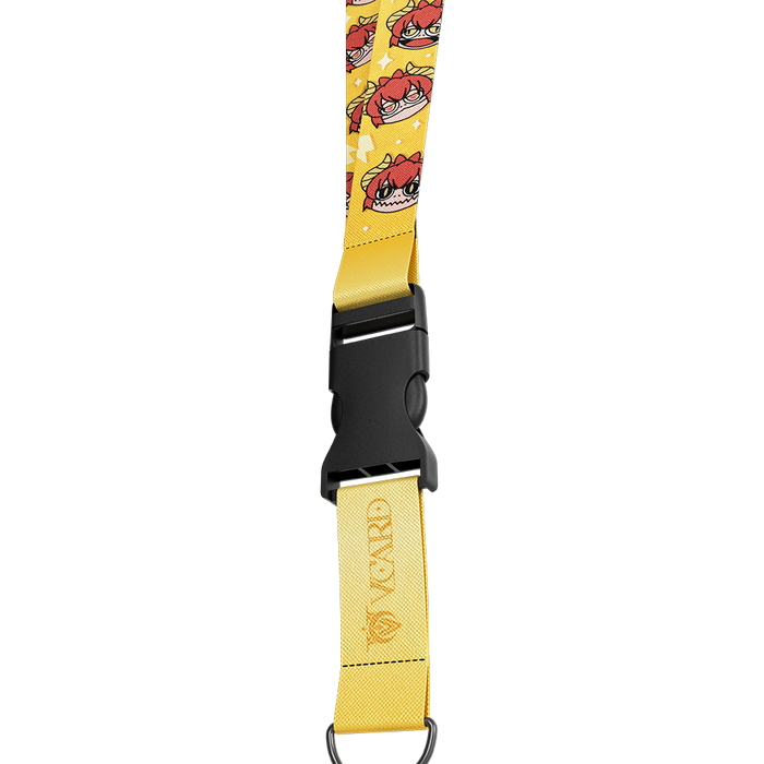 VCard Divine Chaos: Lanyard Card Holder - Gamer Supps