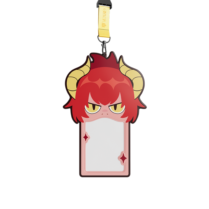 VCard Divine Chaos: Lanyard Card Holder - Gamer Supps