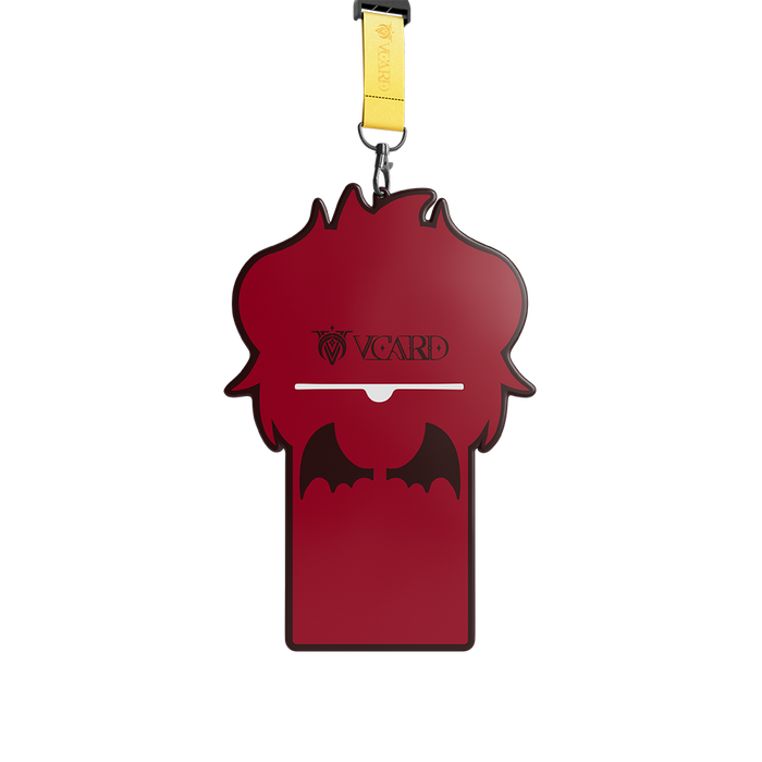 VCard Divine Chaos: Lanyard Card Holder - Gamer Supps