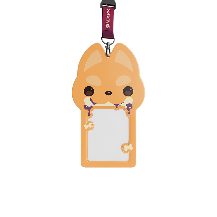 VCard Divine Chaos: Lanyard Card Holder - Gamer Supps