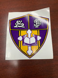 VCS Crest Decal