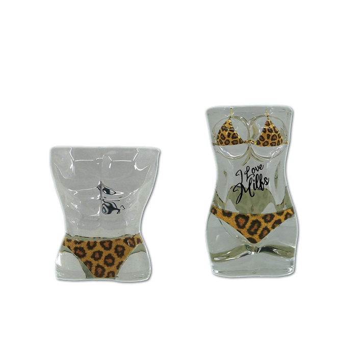 Vexoria: M.I.L.F $ Shot Glasses - Gamer Supps