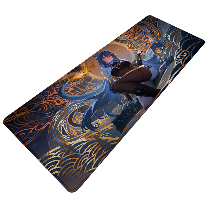 Vienna: Mousepad - Gamer Supps