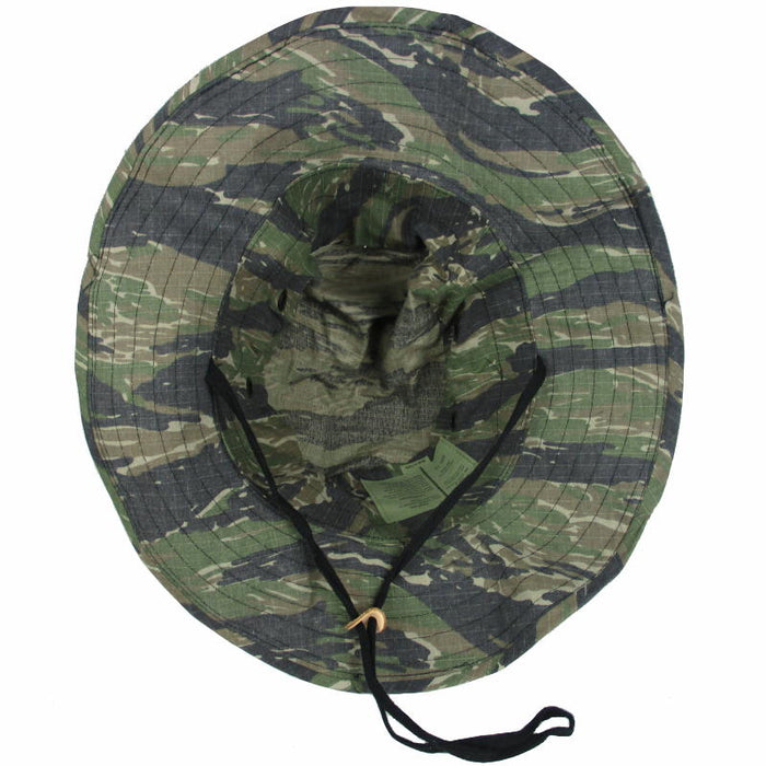Vietnam Tiger Stripe Boonie Hat - Rothco - Boonies