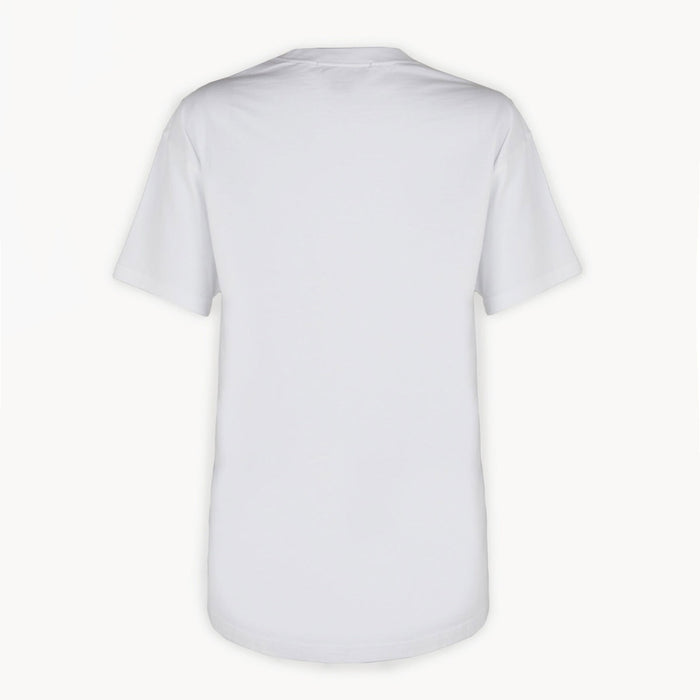 Vivienne Westwood - Multi Orb T-Shirt in White - Nigel Clare