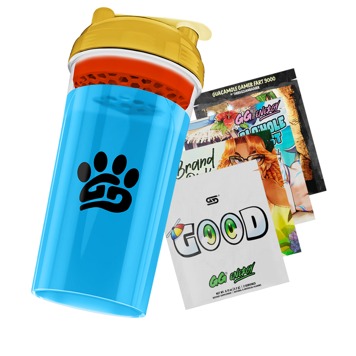 Woof Shaker [AU] - Gamer Supps