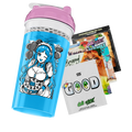 Waifu Cups: Birthday Girl 10th Anniversary - Gamer Supps