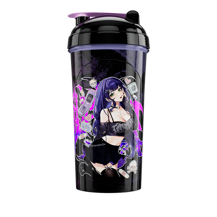 Waifu Cups : Double Trouble Gothic [AU] - Gamer Supps