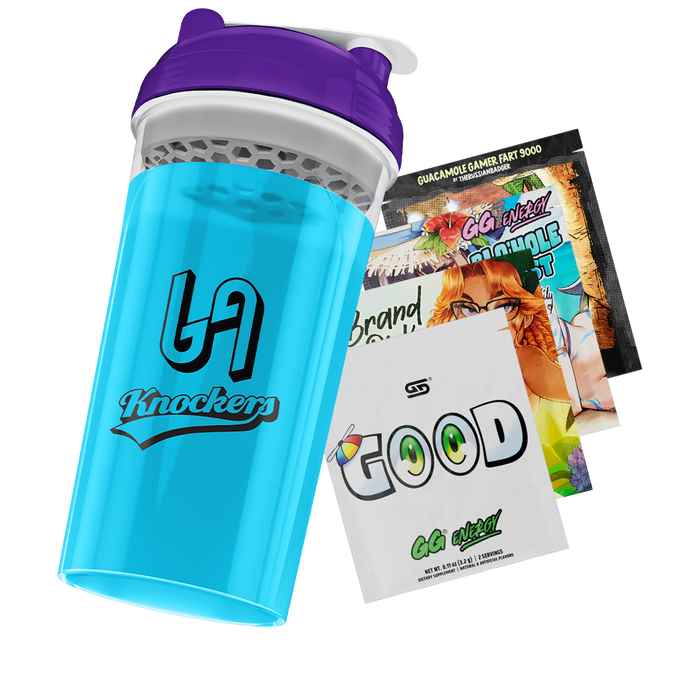 Waifu Cups: Knockers - Gamer Supps