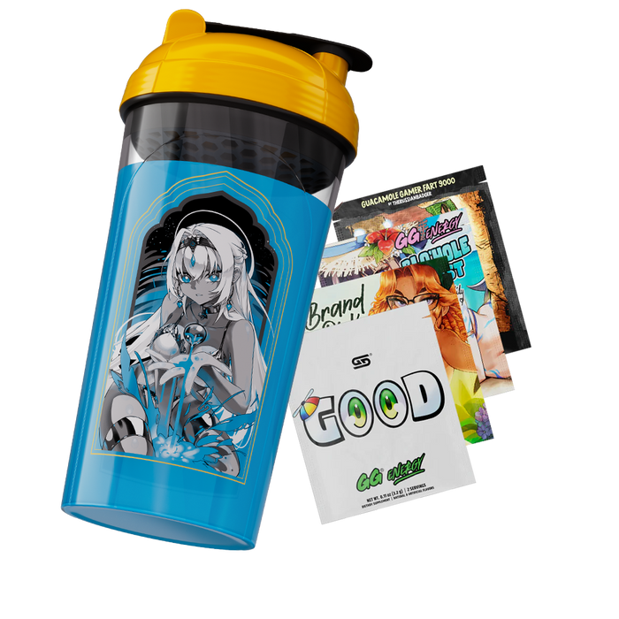 Waifu Cups: Oracle of Time [EU] - Gamer Supps