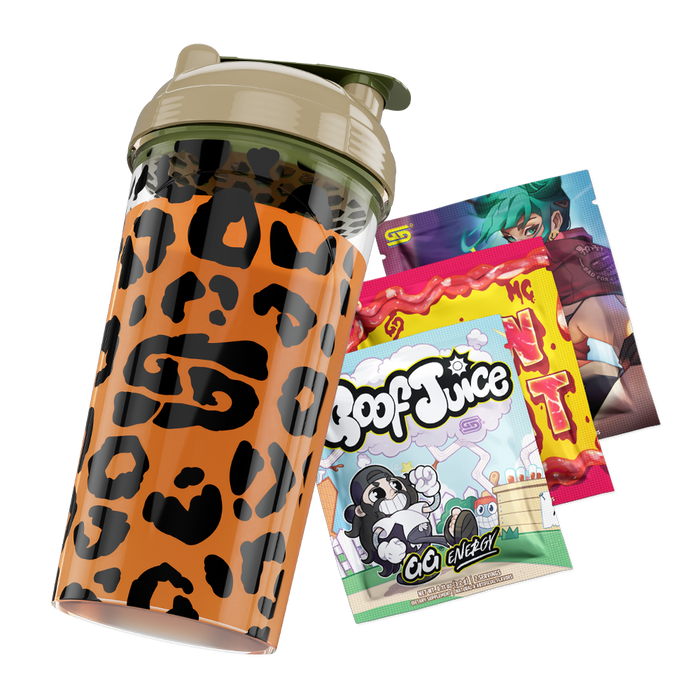 Waifu Cups: Wild Style - Gamer Supps