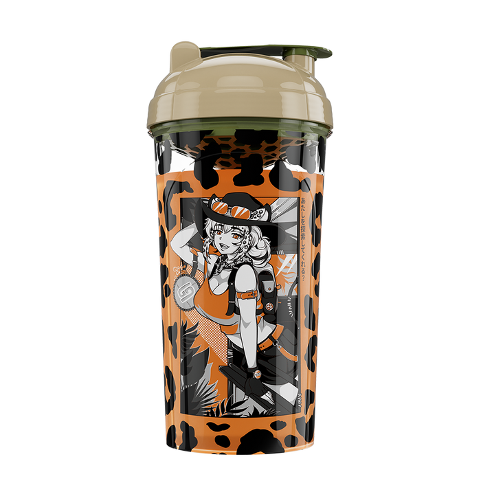 Waifu Cups: Wild Style - Gamer Supps