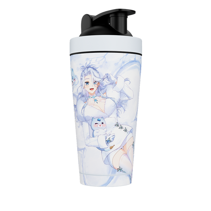 Creator Cups x AmaLee: Metal Shaker - Gamer Supps