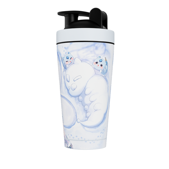 Creator Cups x AmaLee: Metal Shaker - Gamer Supps