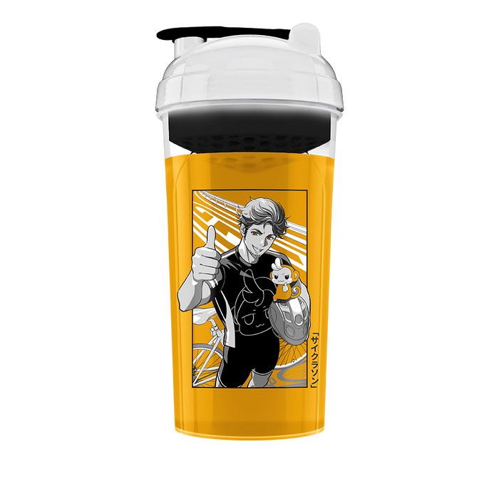 Waifu Cups x CDawgVA: Cyclethon - Gamer Supps
