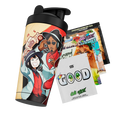 Waifu Cups x DEMONDICE: Metal Shaker - Gamer Supps