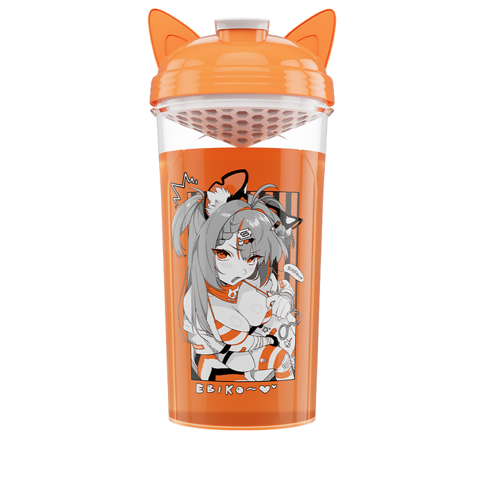 Waifu Cups x Ebiko - Gamer Supps