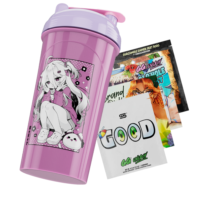 Waifu Cups x Henya - Gamer Supps