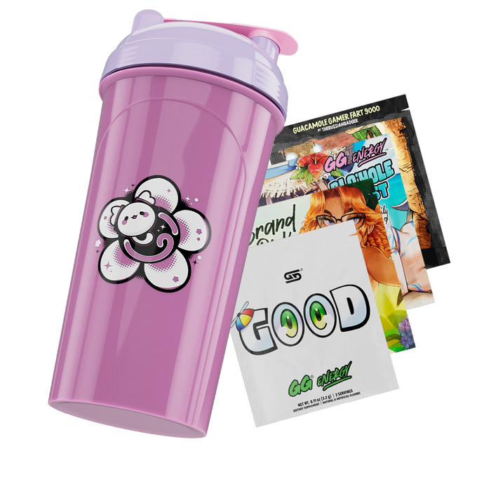 Waifu Cups x Henya - Gamer Supps
