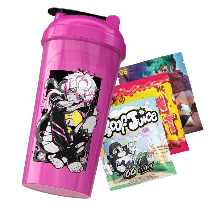 Waifu Cups x KokoNuts - Gamer Supps