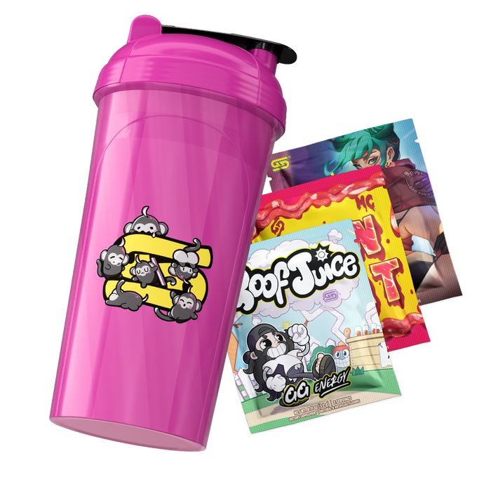 Waifu Cups x KokoNuts - Gamer Supps