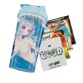 Waifu Cups x Mermaid Bao: All Over Print Shaker - Gamer Supps