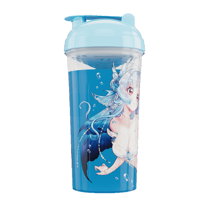 Waifu Cups x Mermaid Bao: All Over Print Shaker - Gamer Supps