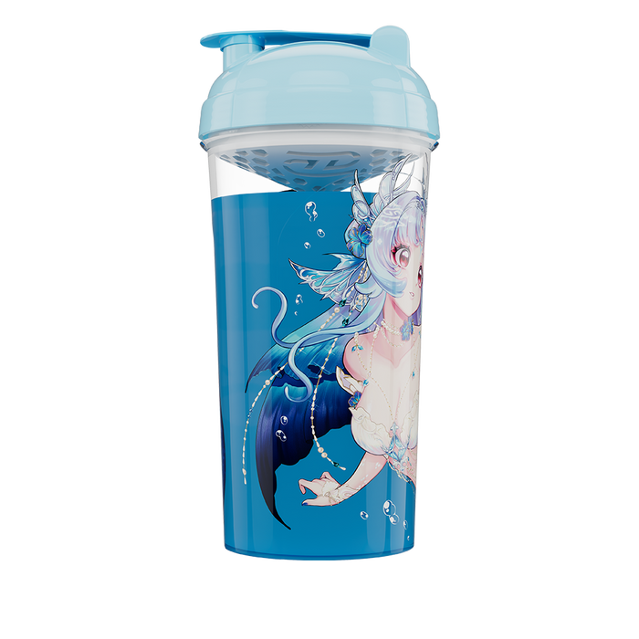 Waifu Cups x Mermaid Bao: All Over Print Shaker - Gamer Supps