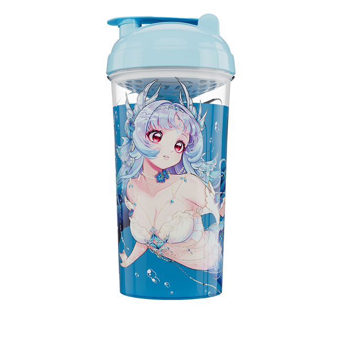Waifu Cups x Mermaid Bao: All Over Print Shaker - Gamer Supps