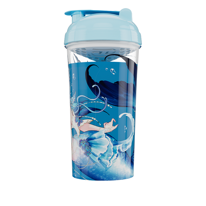 Waifu Cups x Mermaid Bao: All Over Print Shaker - Gamer Supps