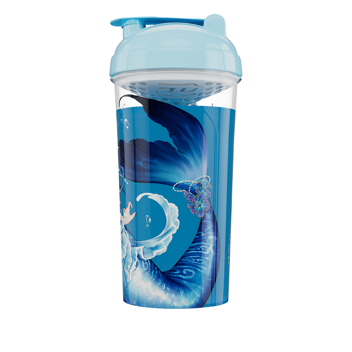 Waifu Cups x Mermaid Bao: All Over Print Shaker - Gamer Supps