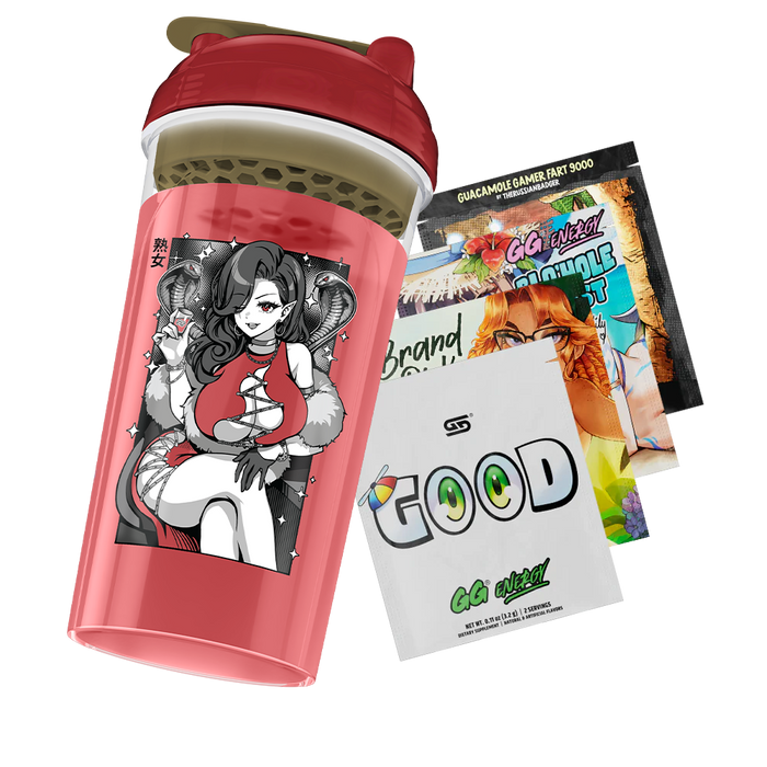 Waifu Cups x Vexoria : M.I.L.F $ - Gamer Supps