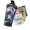 Waifu Cups x Vienna: Anniversary Metal Shaker - Gamer Supps