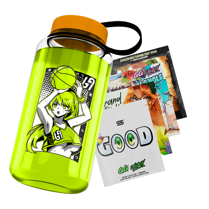 Waifu Jugs: Ball is Wife - Gamer Supps