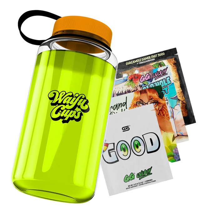 Waifu Jugs: Ball is Wife - Gamer Supps