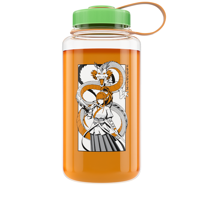 Waifu Jugs: Dragon Deez - Gamer Supps