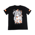 Waifu Shirt: Ebiko - Gamer Supps