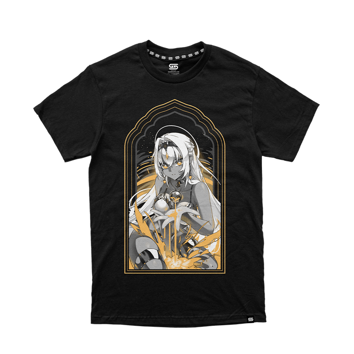 Waifu Shirt: Oracle of Time - Gamer Supps