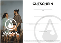 WAVE HAWAII Geschenkgutschein Gutschein WAVE HAWAII