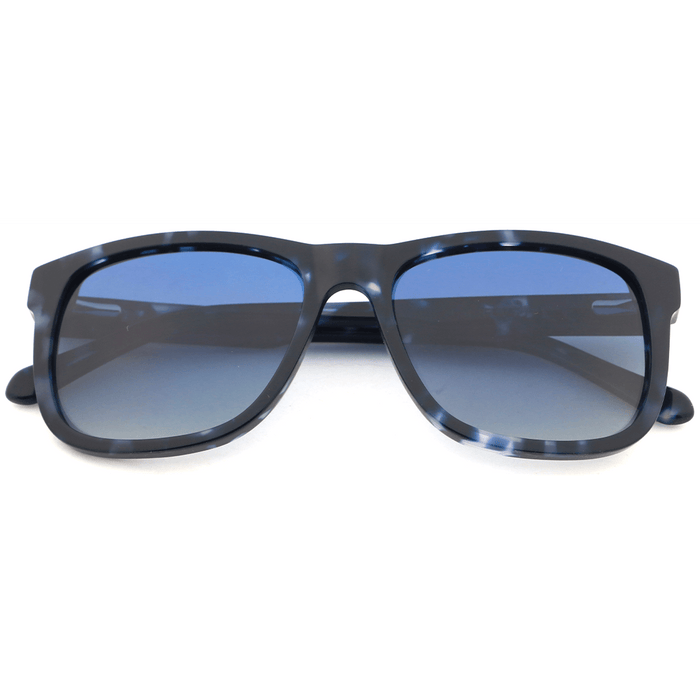 WAVE HAWAII Sonnenbrille Bolonia, Acetat gradient blue Sonnenbrillen WAVE HAWAII