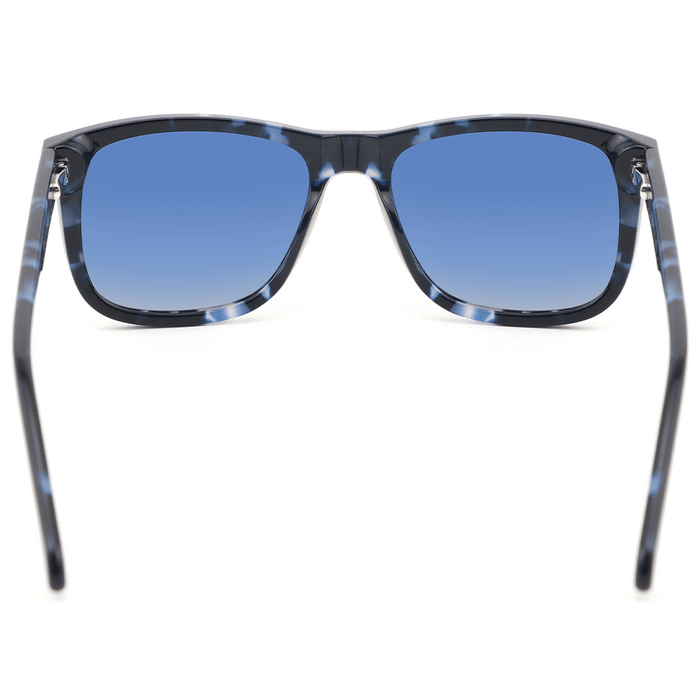 WAVE HAWAII Sonnenbrille Bolonia, Acetat gradient blue Sonnenbrillen WAVE HAWAII